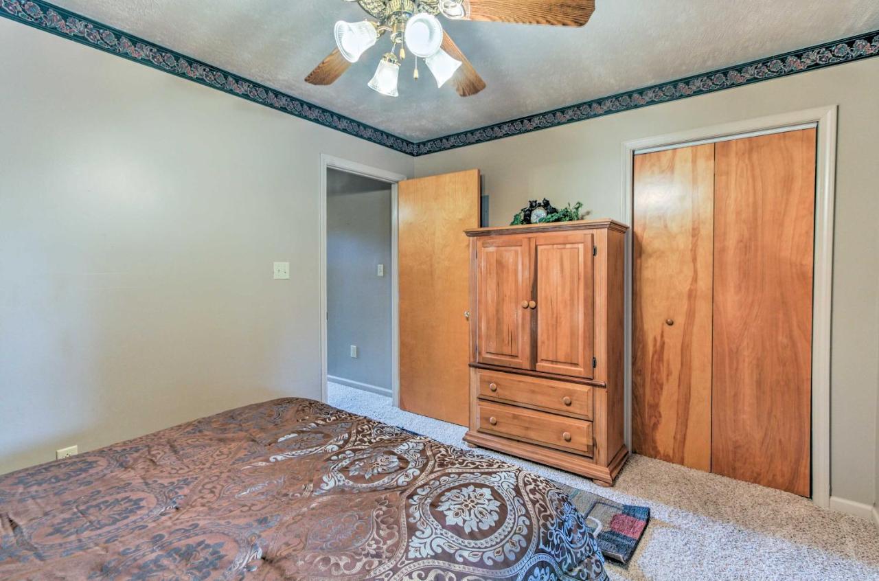 Spacious Resort Condo Central Locale By Dollywood Pigeon Forge Exterior foto