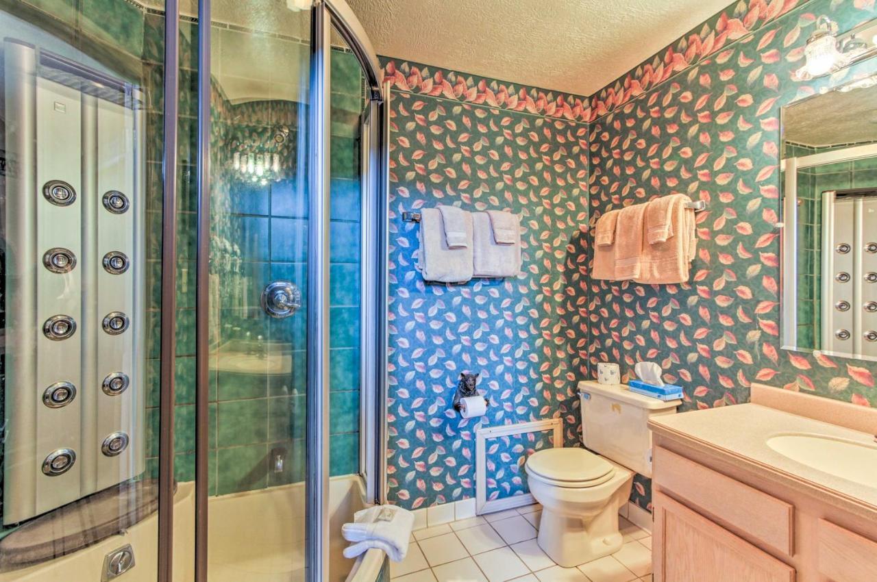 Spacious Resort Condo Central Locale By Dollywood Pigeon Forge Exterior foto